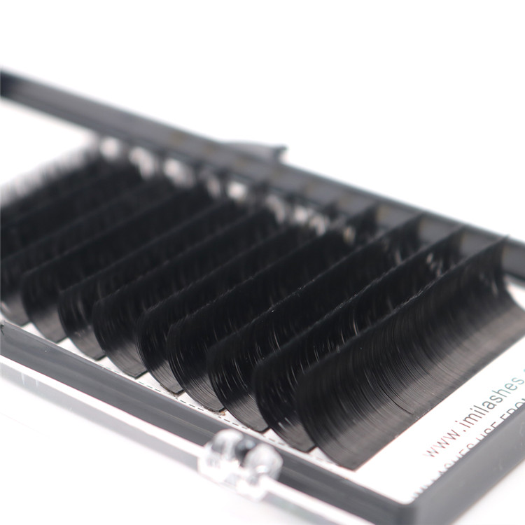 Blooming volume individual lashes manufacturer - A